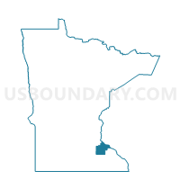 Goodhue County in Minnesota